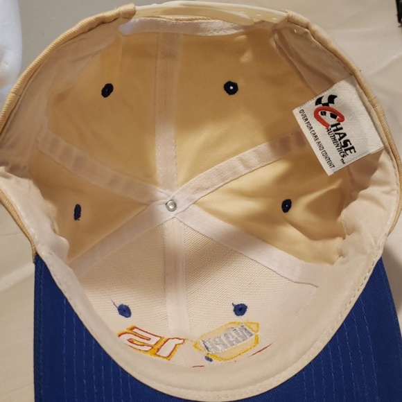 Chase Authentics Michael Waltrip #15 Signed Hat - Picture 5 of 5